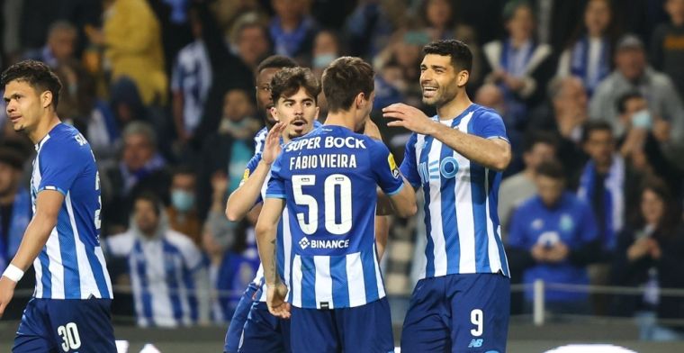 'FC Porto harkt 80 miljoen binnen: rond met Arsenal, ook deal PSG op komst'