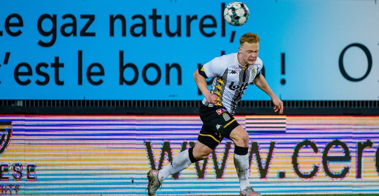 Blessurenieuws Sporting Charleroi: Van Cleemput maanden aan de kant