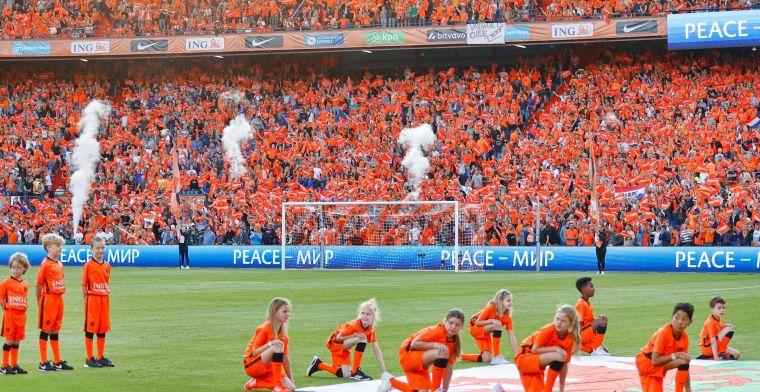 WK-kaarten ook niet in trek in NL: 'Te weinig animo, moesten reizen weghalen'