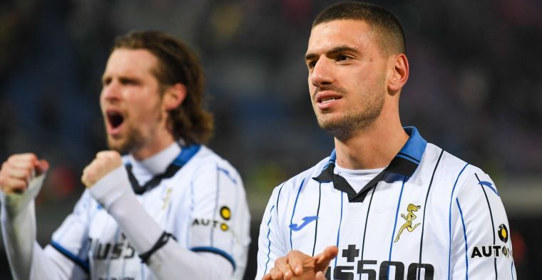 Uitleenbeurt bleek overtuigend: Atalanta en Juventus maken transfer officieel