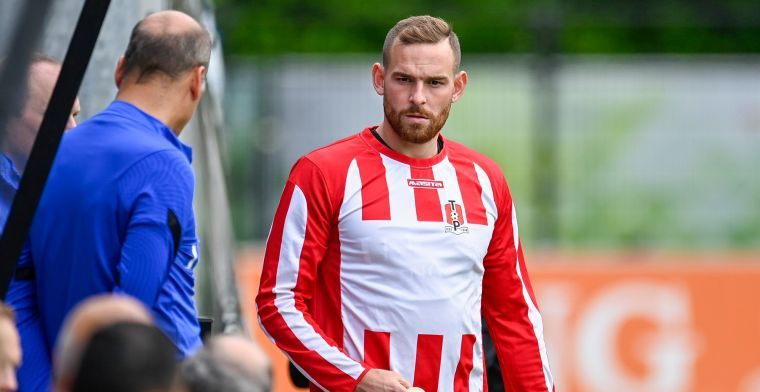 'Van Gaal kiest normaal voor hem, maar Janssen (Antwerp) kan zomaar mee naar WK'