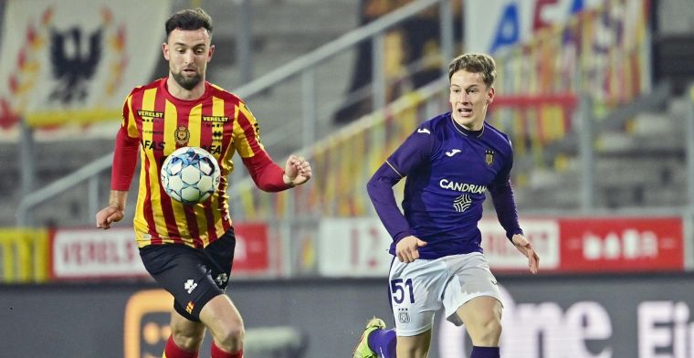 OFFICIEEL: KV Mechelen huurt Wouters mét een aankoopoptie                         