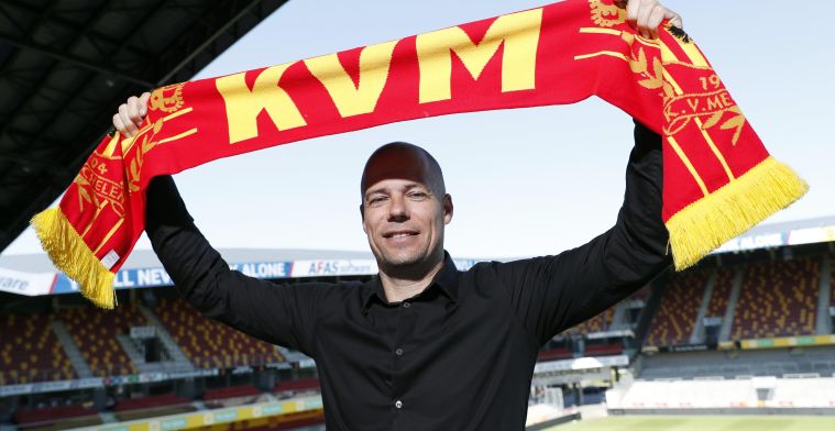 OFFICIEEL: KV Mechelen pikt oude bekende op: Voelt als thuiskomen
