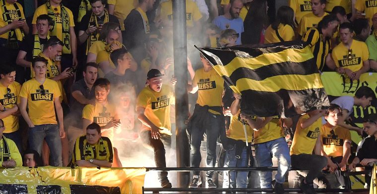 ‘Lierse verhuurt stadion aan beloften Antwerp, ook matchen zonder fans’