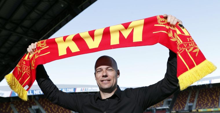 KV Mechelen gaat drie seizoenen langer door met Golden Palace