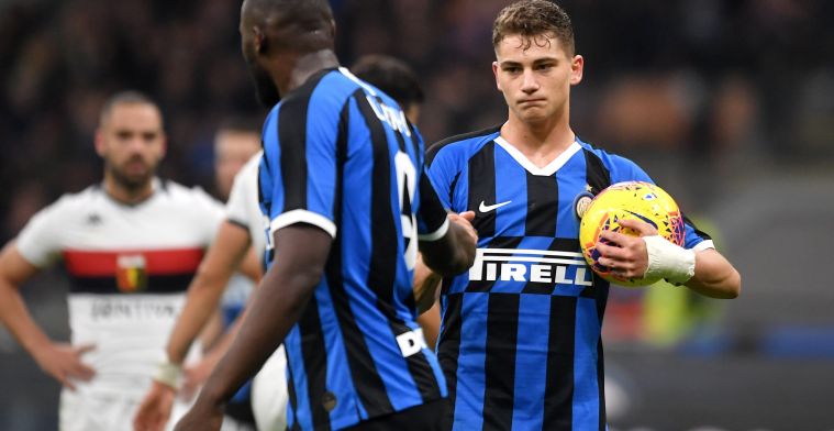 ‘Gesprekken met Inter gaan goede kant uit, Esposito op weg naar Anderlecht’