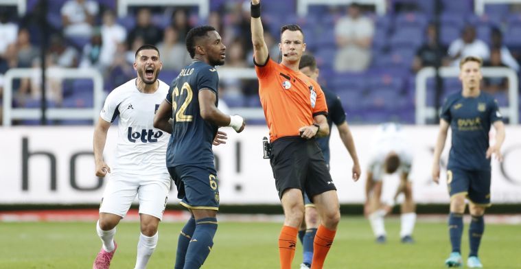 Murillo verlaat Anderlecht voor Valencia: Onderhandelingen zijn vergevorderd