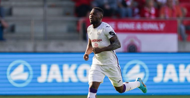 'Amuzu kan Anderlecht inruilen voor een avontuur in Ligue 1'