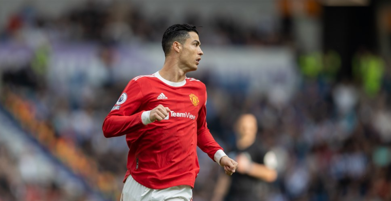 'Twijfelende Ronaldo mag niet langer vertrekken bij Manchester United'