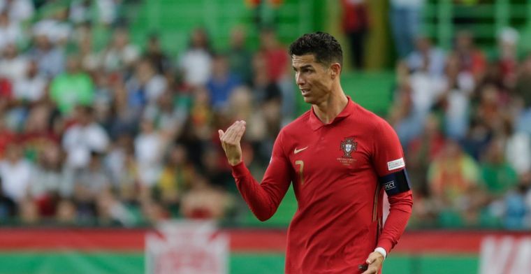 'Problemen voor Man Utd: Ronaldo aangeboden bij Roma, Chelsea ook geïnteresseerd'