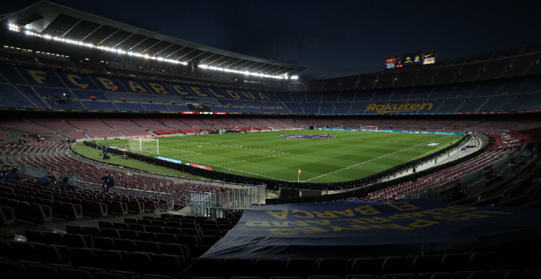 FC Barcelona niet blij met AS Roma en overweegt juridische stappen