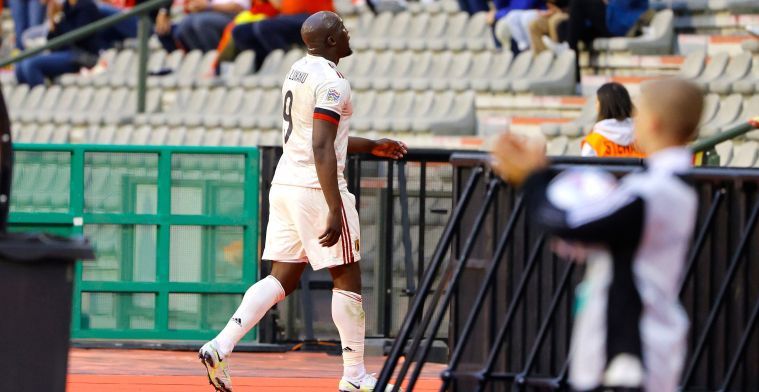 Lukaku naar Inter Milan: ‘Rode Duivel doet woensdag medische test’