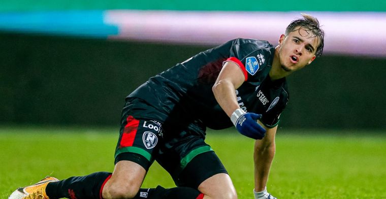 DM Sport: 'Bourard (ex-Anderlecht) zet carrière voort in Israël'