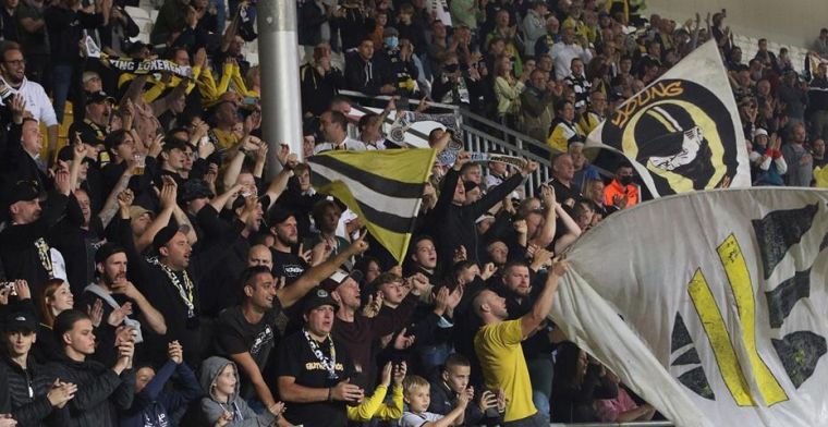 Lokeren-Temse veroordeeld: Twee thuiswedstrijden zonder fans, club niet akkoord