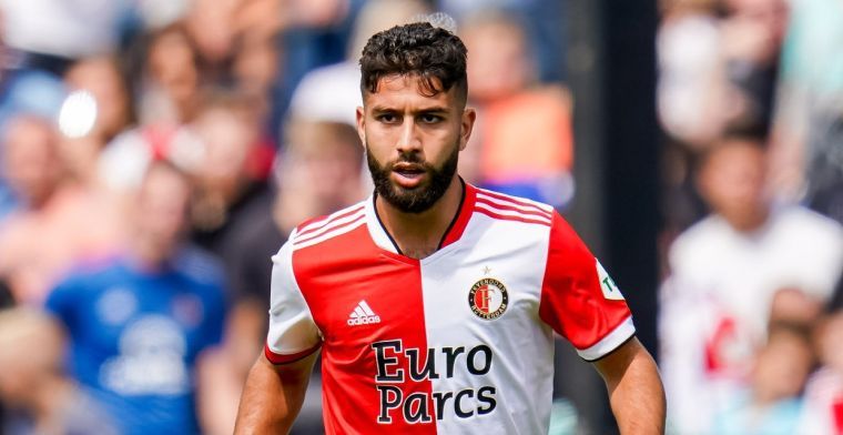OFFICIEEL: Deinze profiteert en haalt El Bouchataoui weg bij Feyenoord