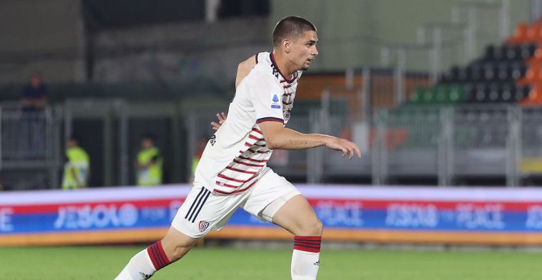 'Ex-Standard-middenvelder Marin maakt promotie binnen Serie A'