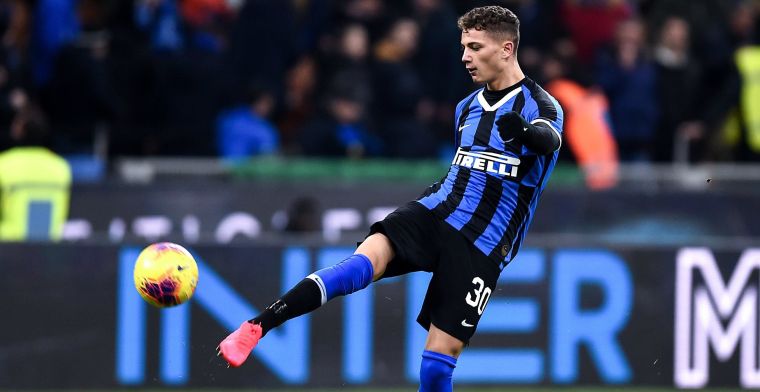 Esposito komt naar Anderlecht met duidelijk plan: Doel is terugkeren naar Inter
