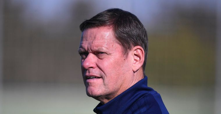 TD Arnesen (ex-Anderlecht) moet noodgedwongen stap terugzetten bij Feyenoord