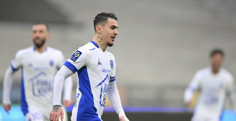 'KV Kortrijk blijft gaan en hoopt op komst van Troyes-middenvelder Domingues'