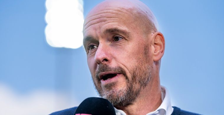 'United favoriet om Ajax-verdediger vast te leggen: hereniging met Ten Hag lonkt'