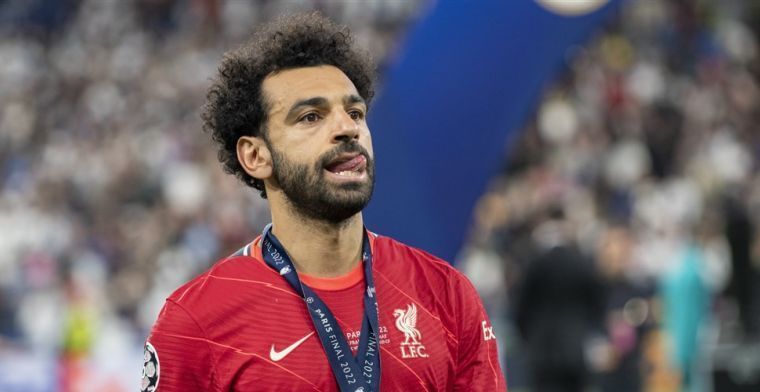 OFFICIEEL: Liverpool verrast en houdt Salah alsnog binnenboord