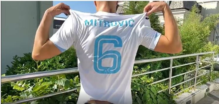 OFFICIEEL: Leven na Club Brugge, Mitrovic vindt een nieuwe ploeg
