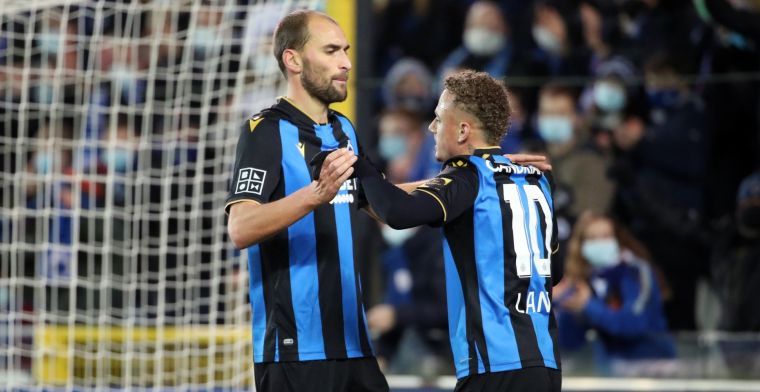 OFFICIEEL: Club Brugge zwaait Dost uit die aan de slag gaat in Nederland