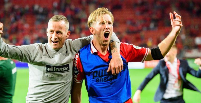 'Twee Nederlandse clubs willen Vlap overnemen van RSC Anderlecht' 