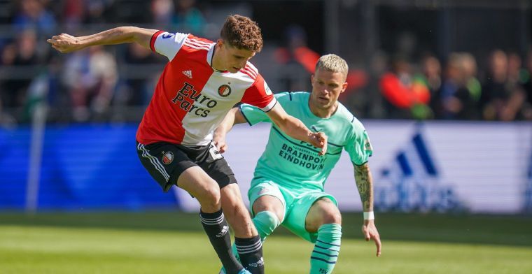 PSV legt verantwoording af na transfer van Antwerp-target Til: 'Meerdere redenen'