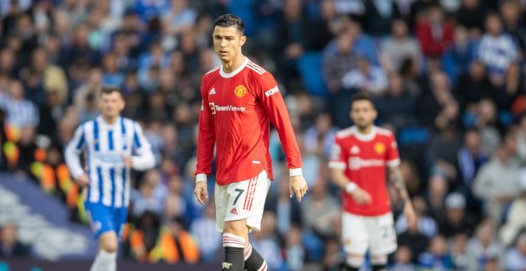 'Ronaldo wil vertrekken, Portugees ontevreden met transfers Manchester United'