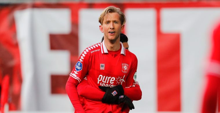 UPDATE: Van Anderlecht naar Twente, Vlap krijgt warm onthaal