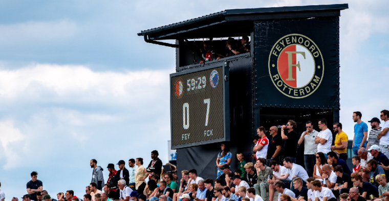 Thorup en co niet blij na 0-7 ... zege tegen Feyenoord: Niet de afspraak