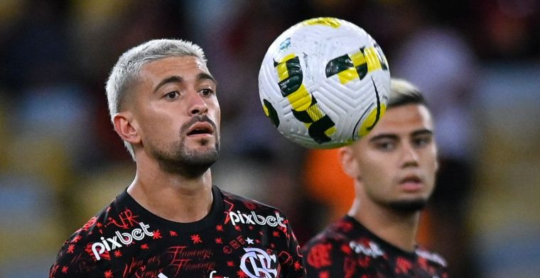 'Halve Belg Andreas Pereira keert terug in de Premier League na Flamengo'