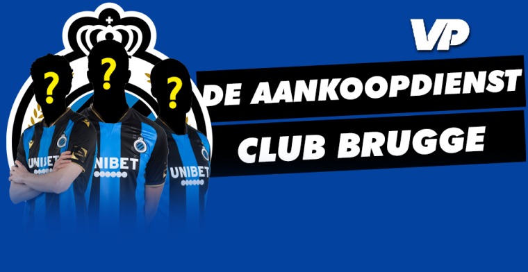Aankoopdienst Club Brugge getipt: anticiperen is sleutelwoord in deze mercato