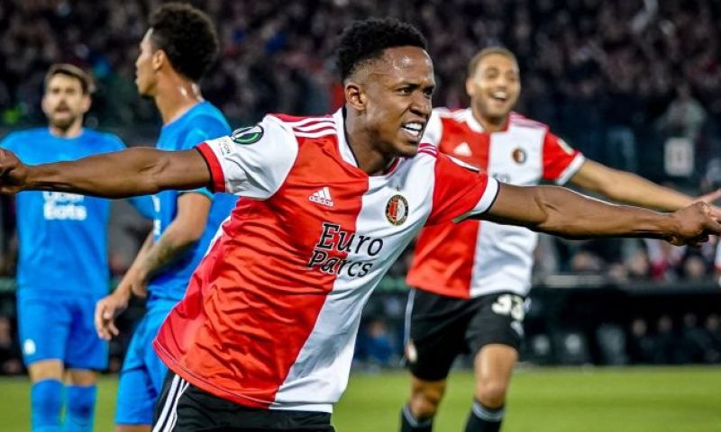 Transfernieuws Feyenoord