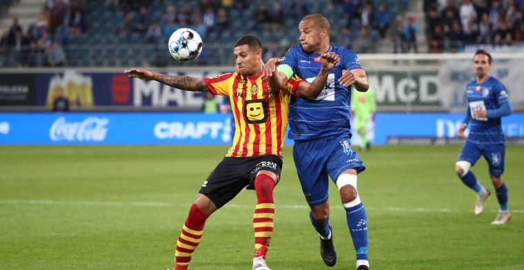 UPDATE: 'Vinicius Souza trekt na Mechelen voor een seizoen naar Espanyol'