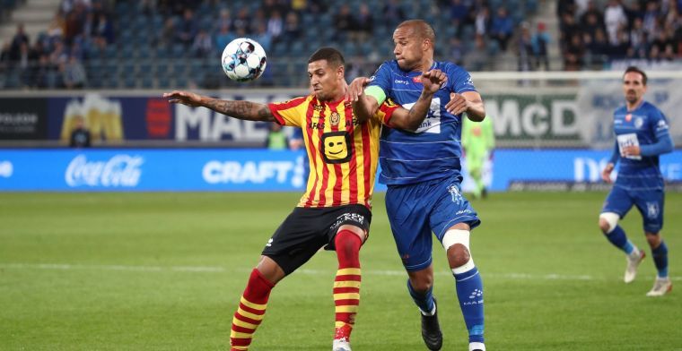 ‘Celtic krijgt klap in jacht op Vinicius Souza (ex-KV Mechelen)’