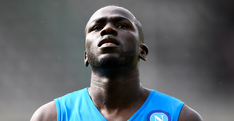UPDATE: ‘Ook Chelsea mengt zich weer in strijd om Koulibaly (ex-KRC Genk)’