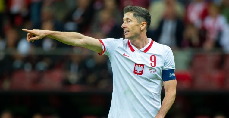 'Kamp-Lewandowski is verbaasd door houding van Bayern-leiding'