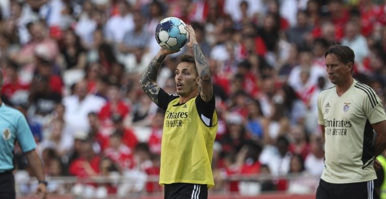 Arsenal wil Benfica beroven van cultuurbewaker