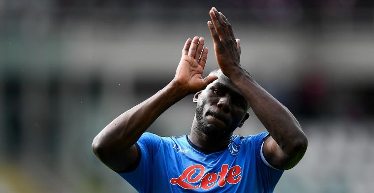 DONE DEAL: Koulibaly neemt afscheid van Napoli en trekt naar Chelsea