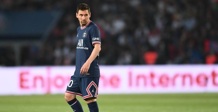 'Paris Saint-Germain maakt intenties duidelijk en geeft signaal af aan Messi'