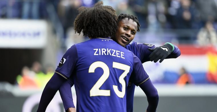 'RSC Anderlecht en Club Brugge hebben komst van Kouamé nog niet opgegeven'