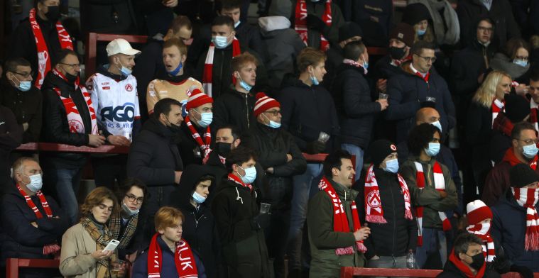 OFFICIEEL: KV Kortrijk laat ex-KAA Gent-speler vertrekken na terugval
