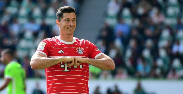 OFFICIEEL: Bayern bevestigt Lewandowski-transfer: 'Goed dat er duidelijkheid is'