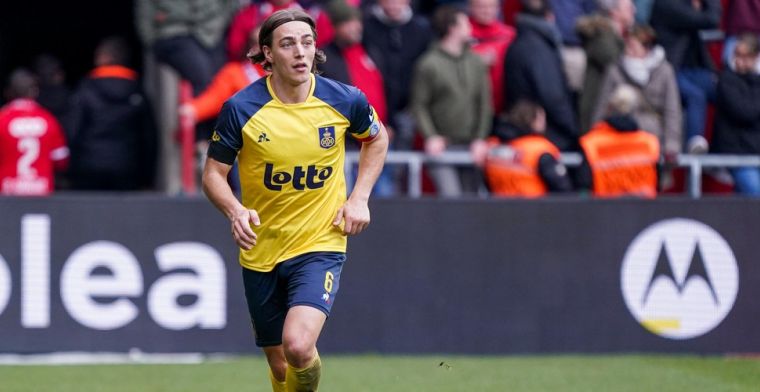 KAA Gent reageert op transfer Nielsen naar Club Brugge: 'Good 4 u'