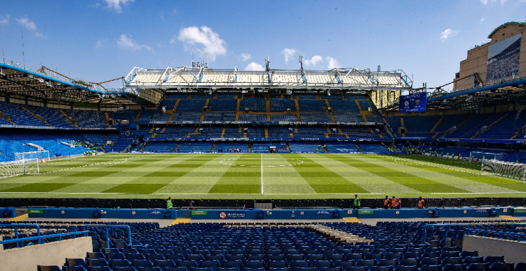 'Aanvaller verlaat trainingskamp Chelsea na bod van 35 miljoen euro'
