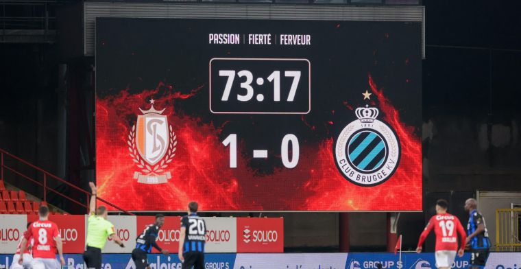 ‘Standard Luik zoekt versterkingen en klopt aan bij Club Brugge’