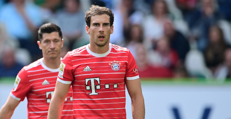 Bayern München-middenvelder geopereerd en is mogelijk twee maanden afwezig