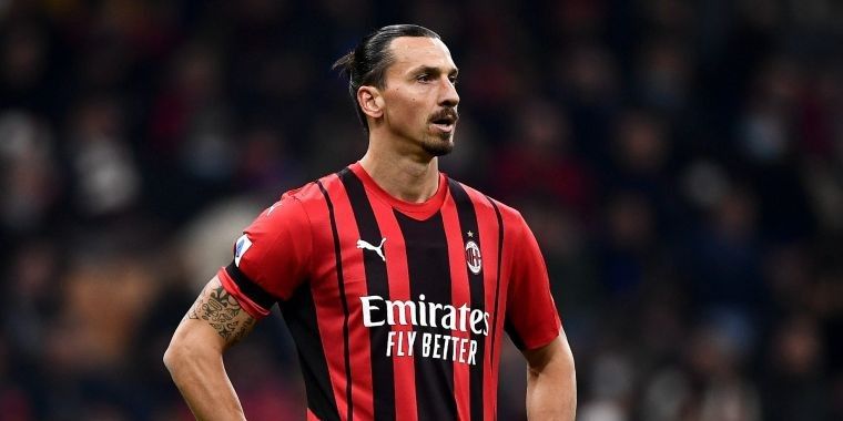 OFFICIEEL: Zlatan (40) tekent een nieuw contract voor AC Milan